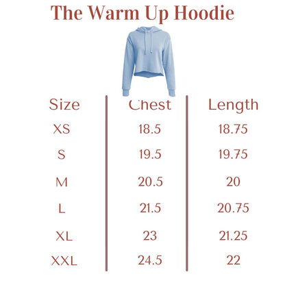 Apres Golf Social Club Warm Up Hoodie