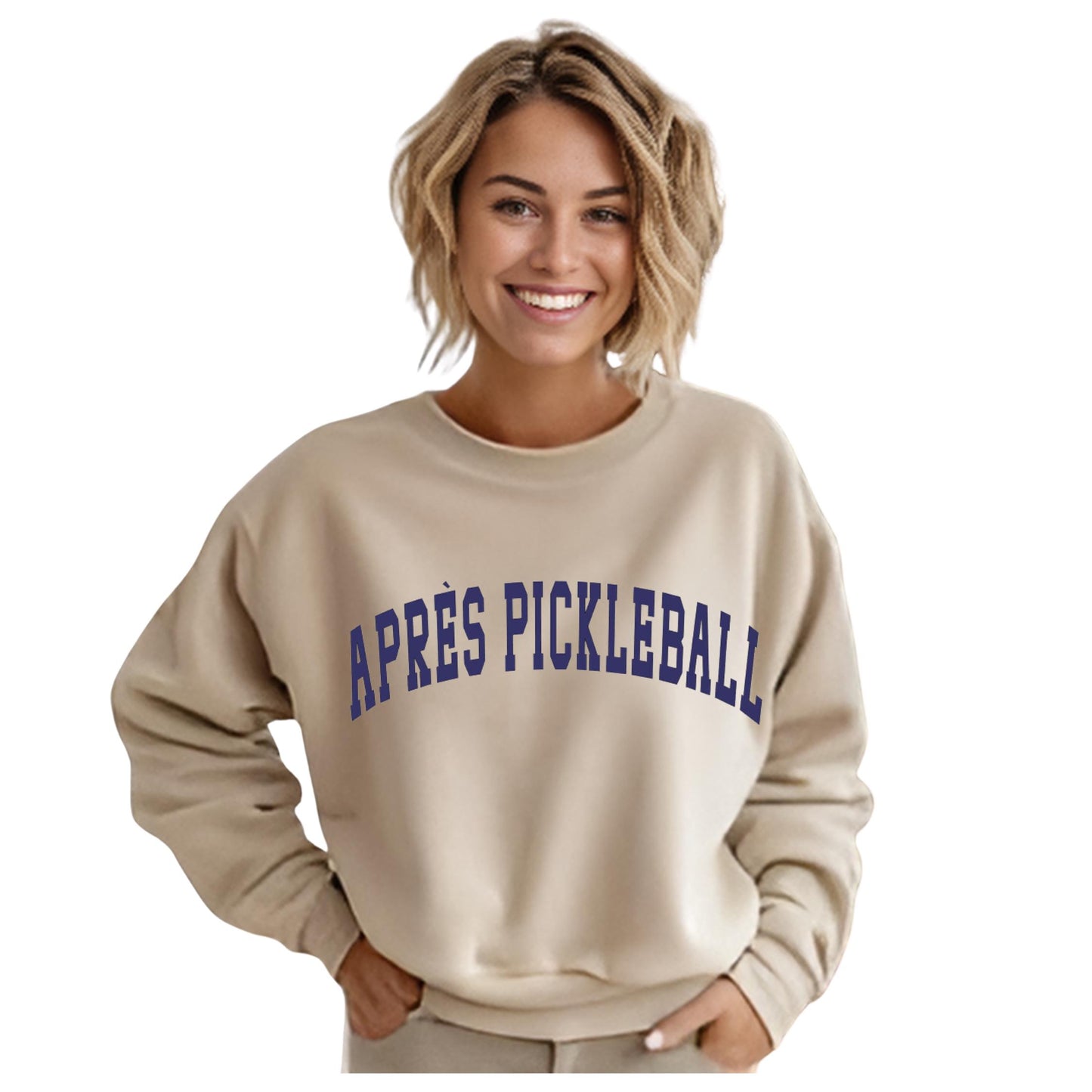 Apres Pickleball  Bella Crew