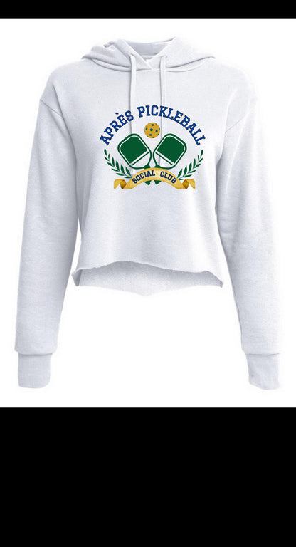 Apres Pickleball Social Club Warm Up Hoodie