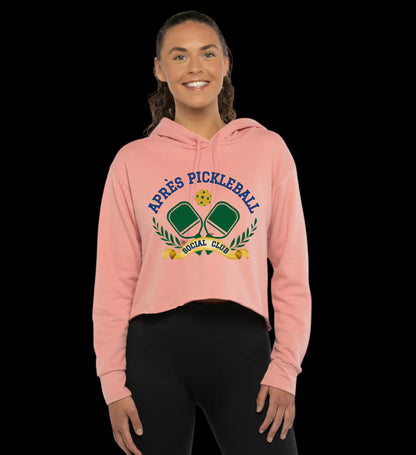 Apres Pickleball Social Club Warm Up Hoodie