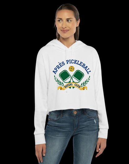 Apres Pickleball Social Club Warm Up Hoodie