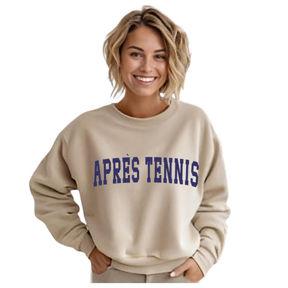 Apres Tennis Bella Crew