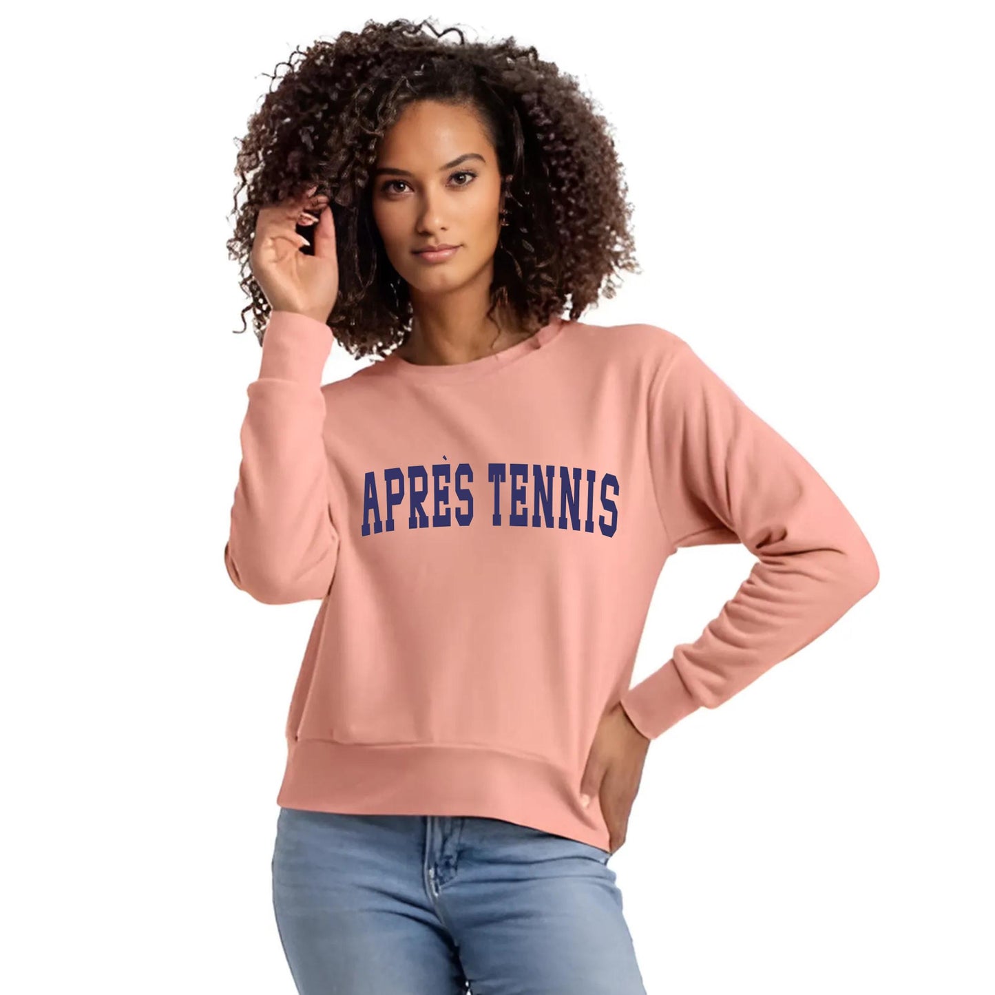 Apres Tennis Laguna Crew