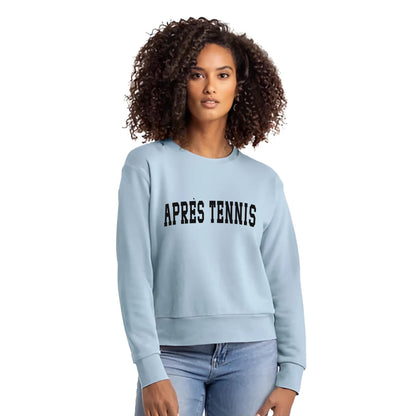 Apres Tennis Laguna Crew