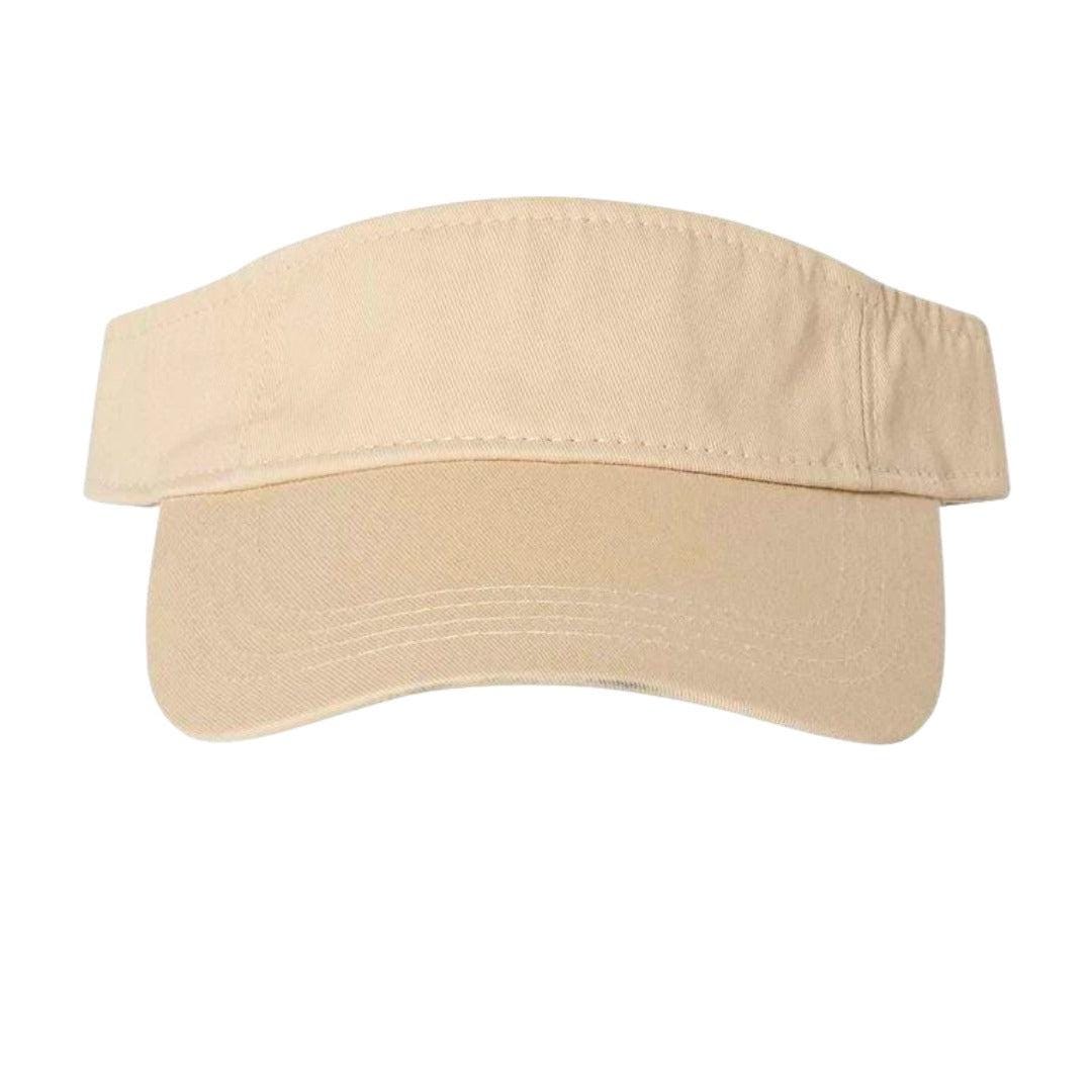 Cause A Racket Monogram Victory Visor - Personalize It!