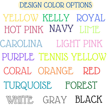 Monogram Personalized Tennis Club Crest Crew Sweatshirt