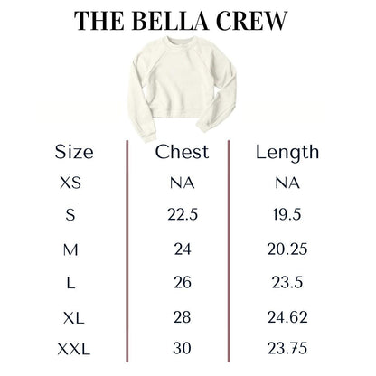 Monogram Personalized Tennis Club Crest Crew Sweatshirt