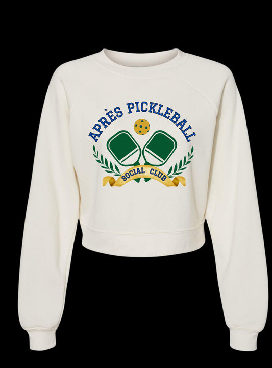 Apres Pickleball Social Club Bella Crew