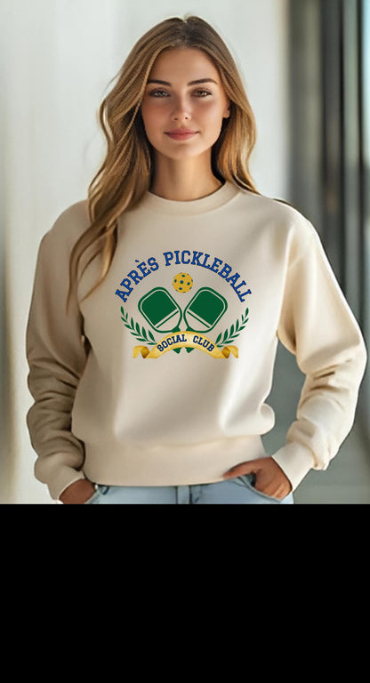 Apres Pickleball Social Club Bella Crew