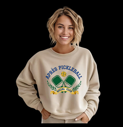 Apres Pickleball Social Club Bella Crew