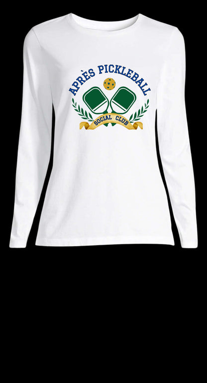 Apres Pickleball Social Club Bella Crew