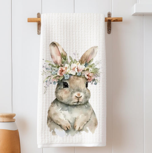 Spring Tea Towel