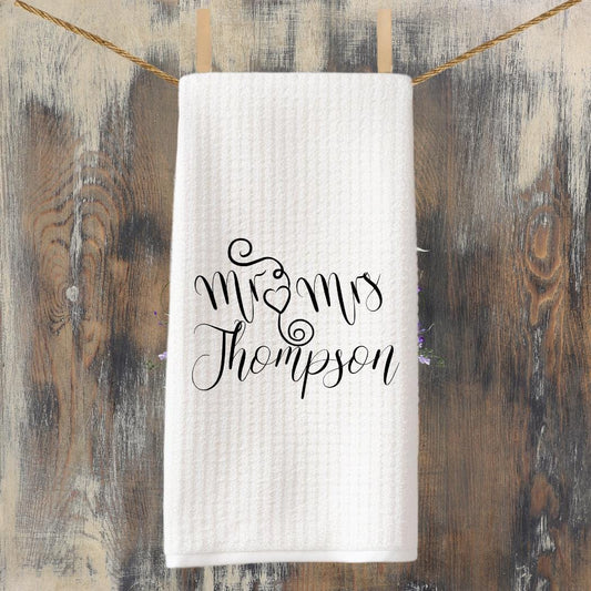 Black & White Wedding Gift