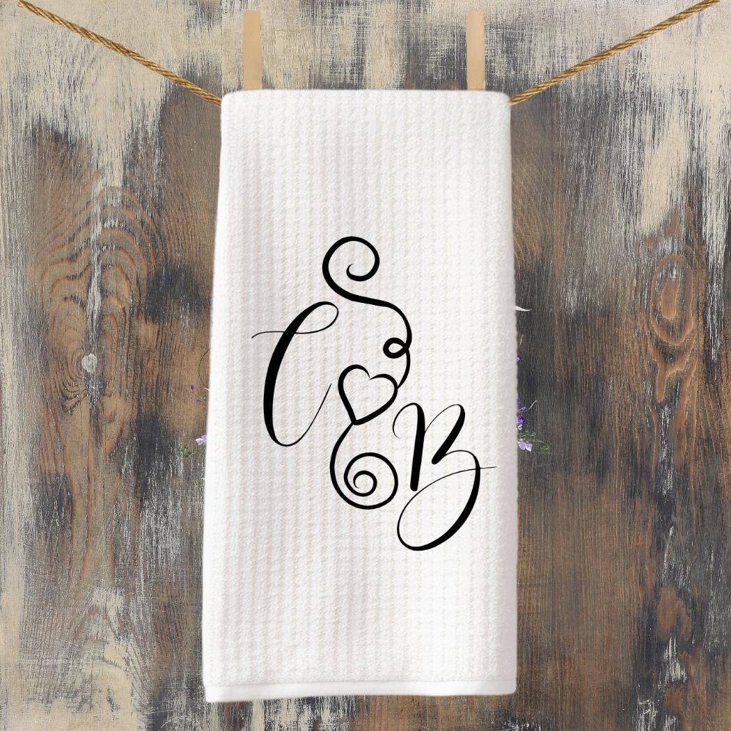 Black & White Wedding Gift