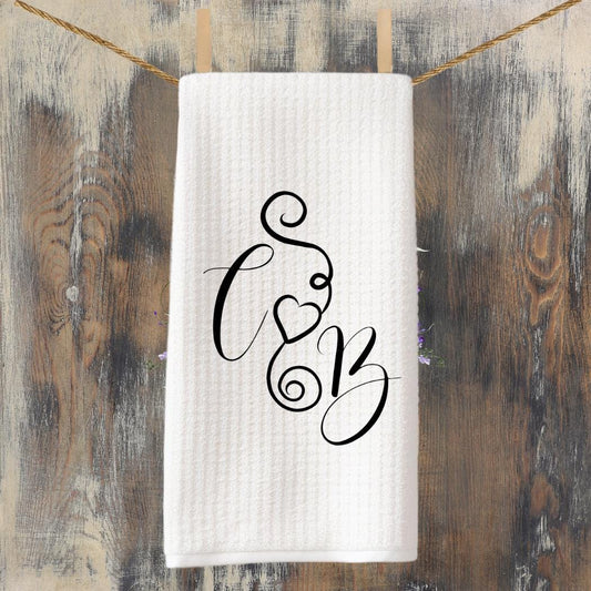 Black & White Wedding Gift