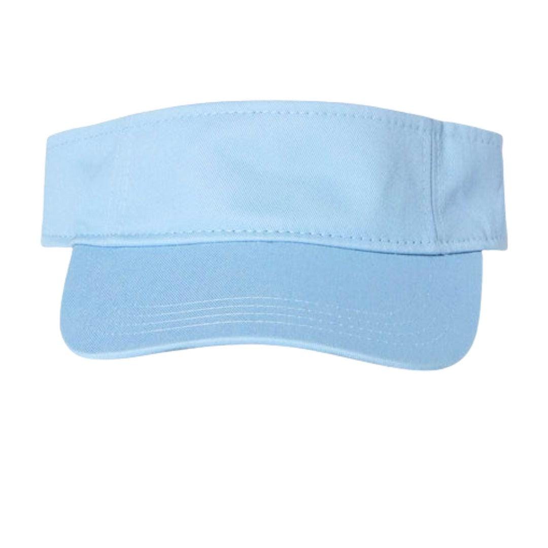 Pickleballl Paddle Monogram Visor