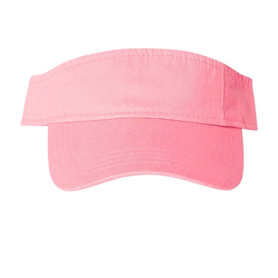 Tennis Balls Monogram Visor - Personalize It!