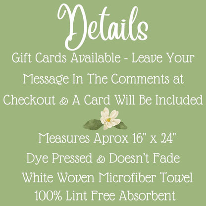 Patriotic Tea Towel Collection