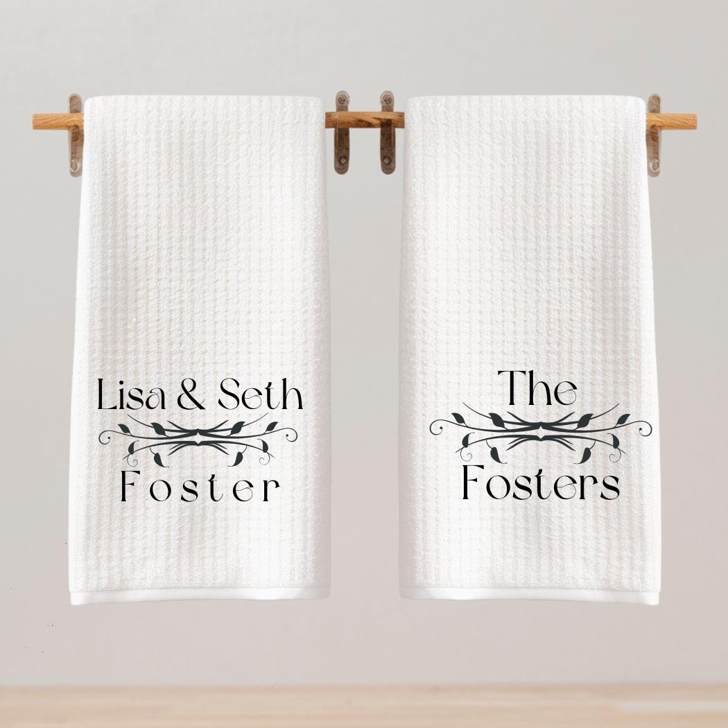 Black & White Wedding Gift