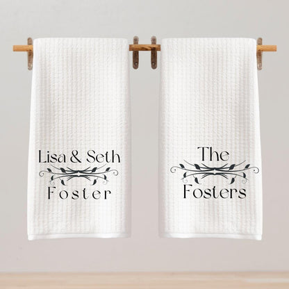 Black & White Wedding Gift