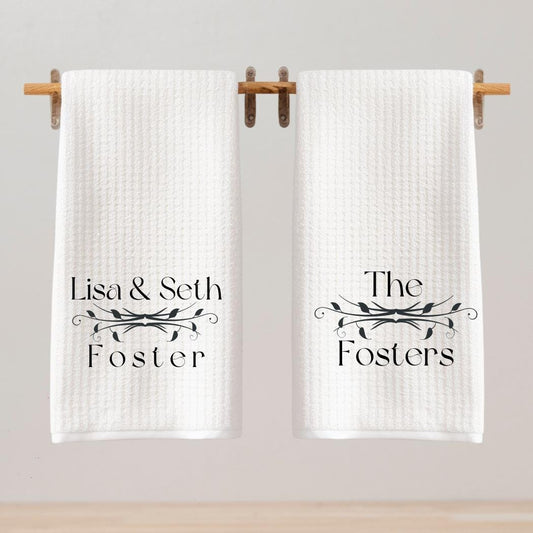 Black & White Wedding Gift