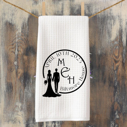 Black & White Wedding Gift
