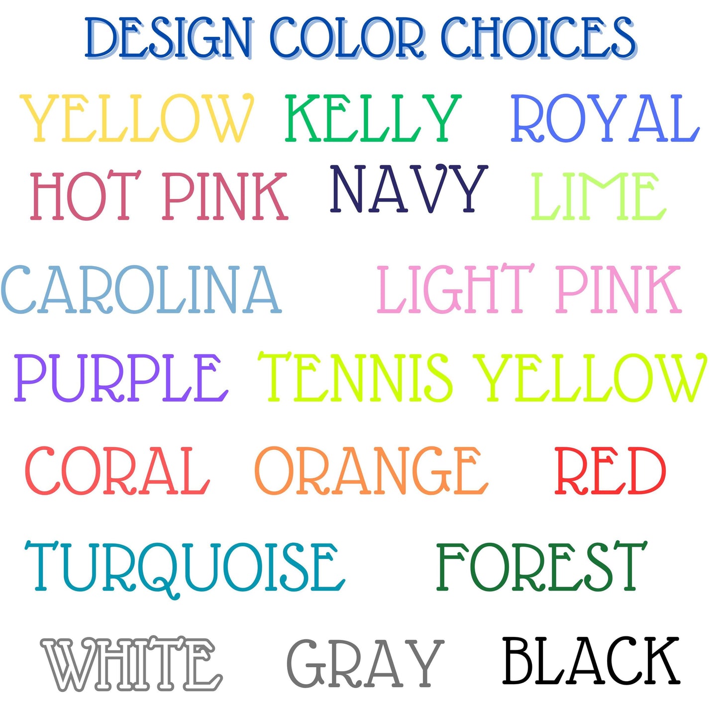 Tennis Sweatshirt: Crossed Racquets & LOVE Graphic, Custom Team Clothing