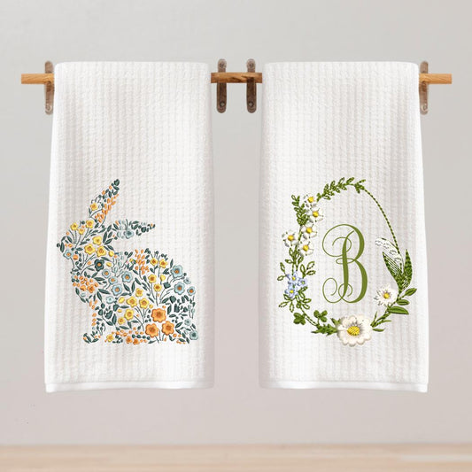 Floral Bunny Collection