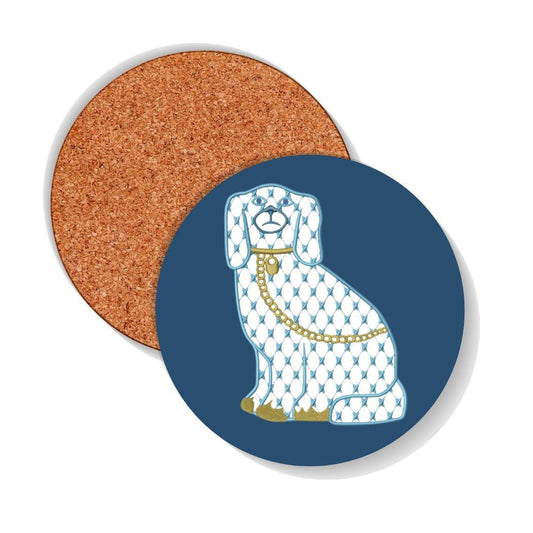 Grand Millennial Chinoiserie Coasters