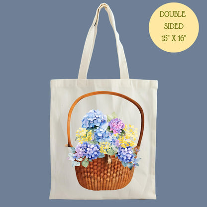 Nantucket Basket Tea Towel