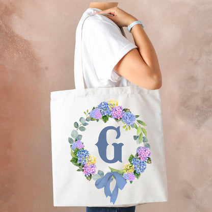 Nantucket Basket Tea Towel