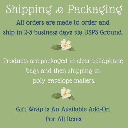 Preppy Chinoiserie Tea Towel Set: Blue Bunny or Monogram Decor