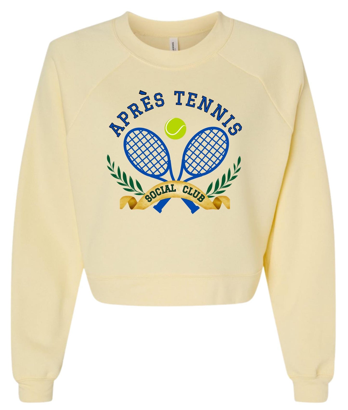 Apres Tennis Social Club Bella Crew