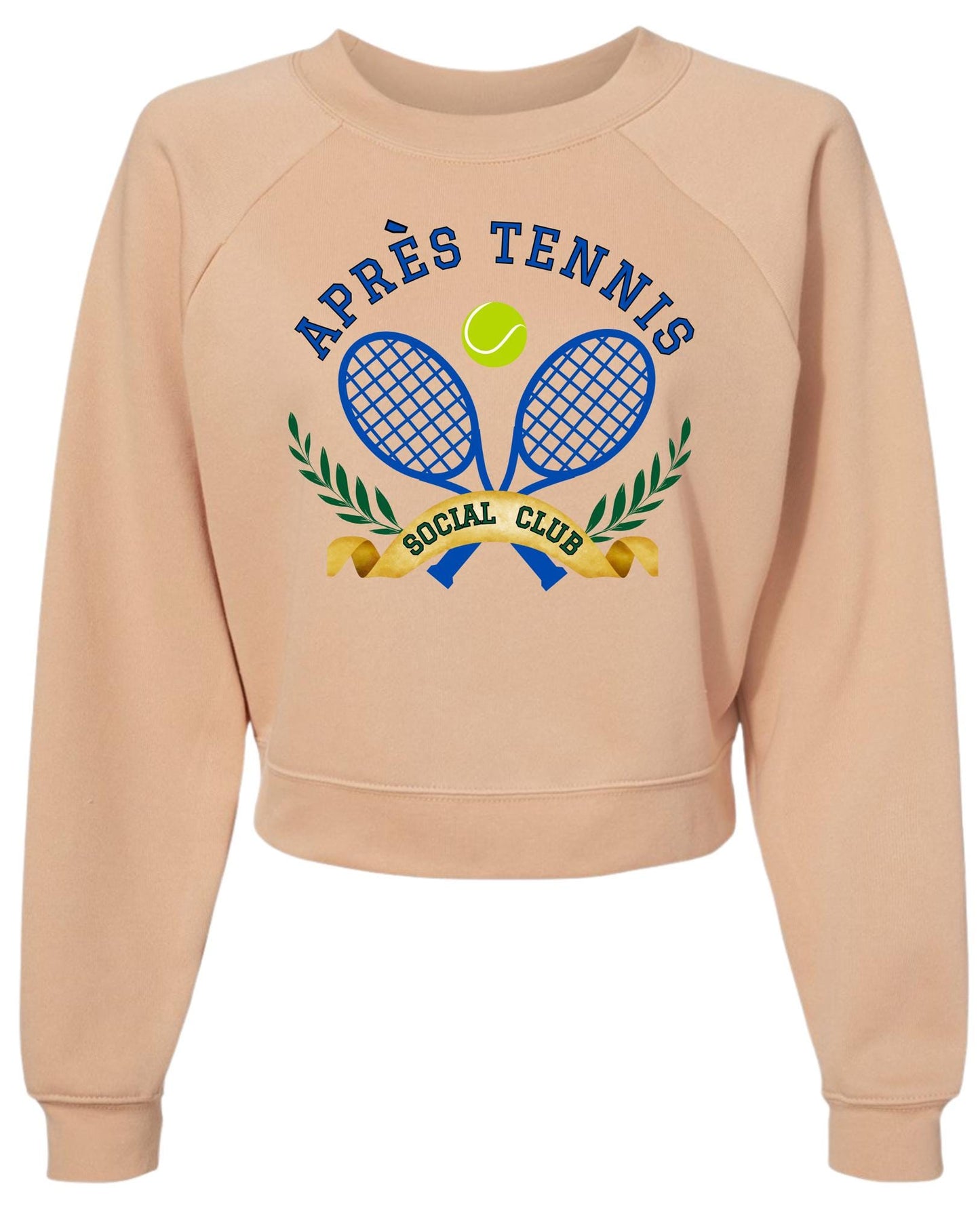 Apres Tennis Social Club Bella Crew