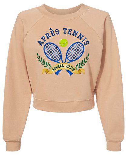 Apres Tennis Social Club Bella Crew