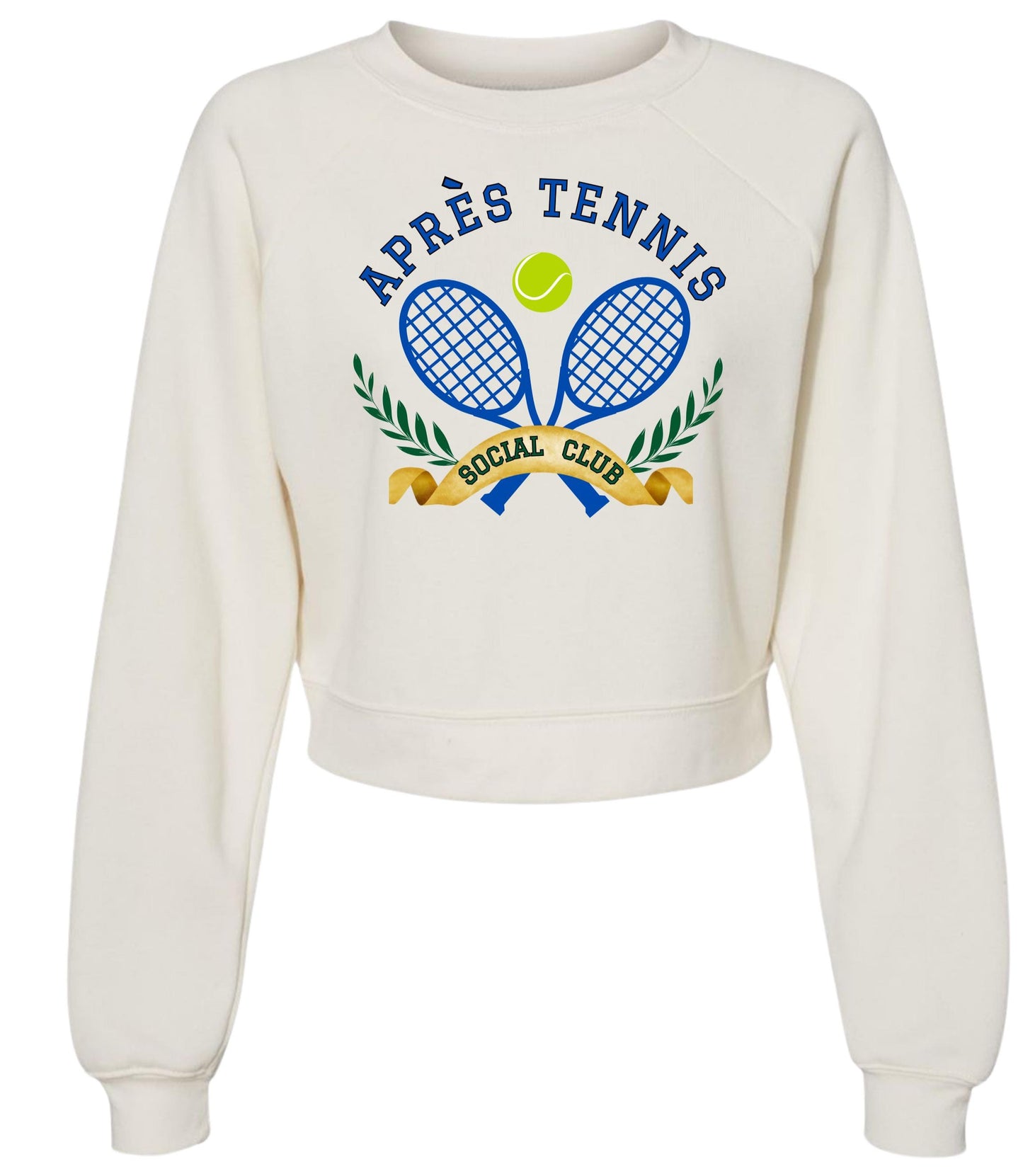 Apres Tennis Social Club Bella Crew