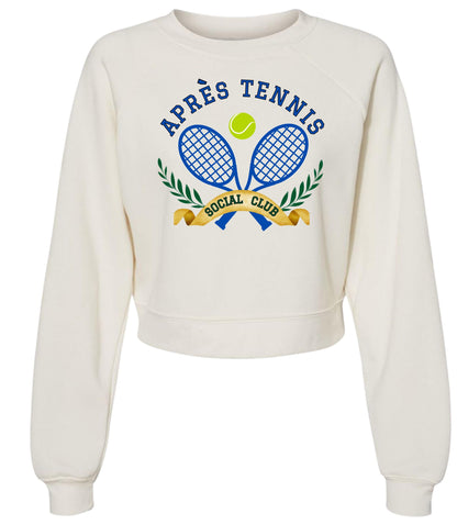 Apres Tennis Social Club Bella Crew