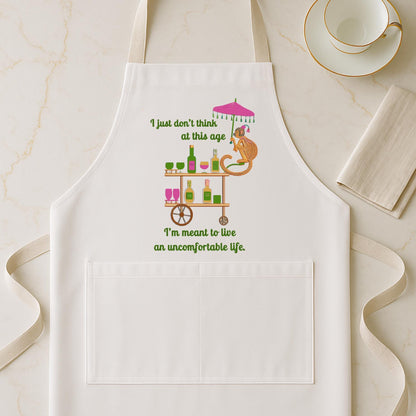 White Lotus Piper No Apron