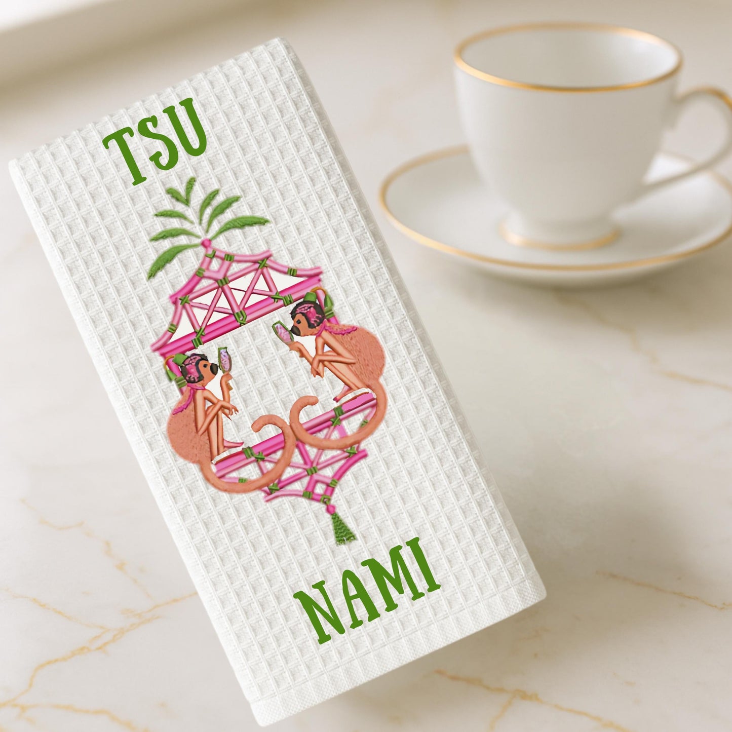 Southern Charm Tea Towels
