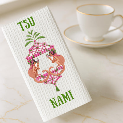 Southern Charm Tea Towels