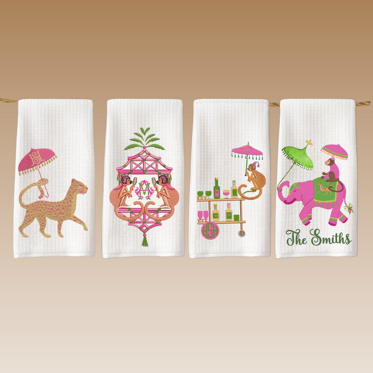 Preppy Palm Beach Collection