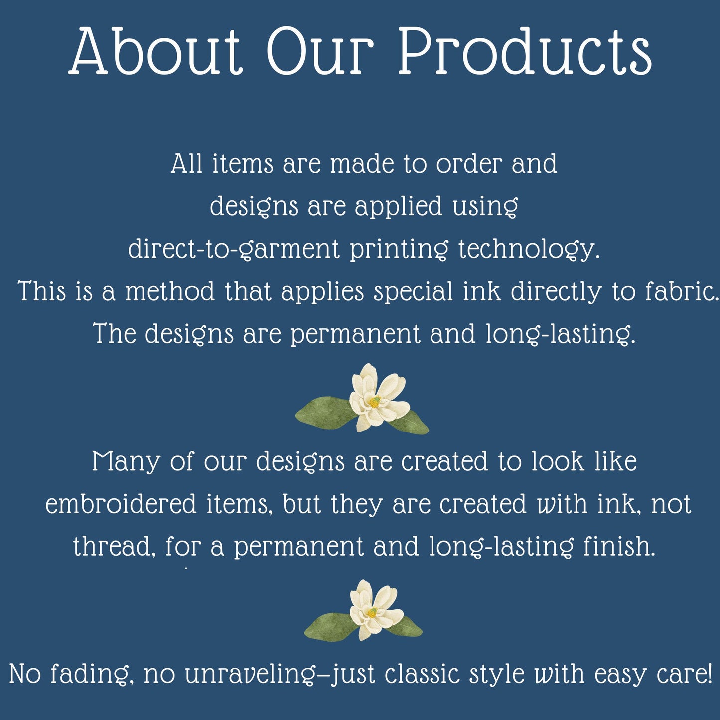 White Lotus Theme Bar Cart Apron