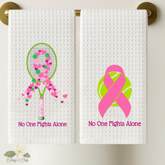 Breast Cancer Awareness Tennis Collection