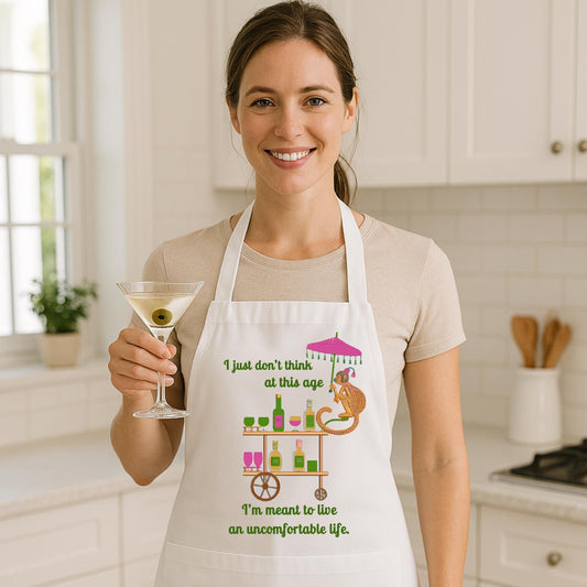 White Lotus Piper No Apron