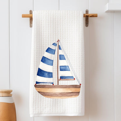 Lake Life - Sailboat