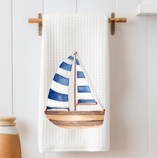 Lake Life - Sailboat