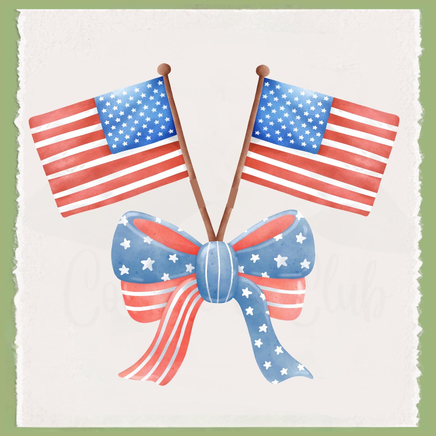 Patriotic Tea Towel Collection