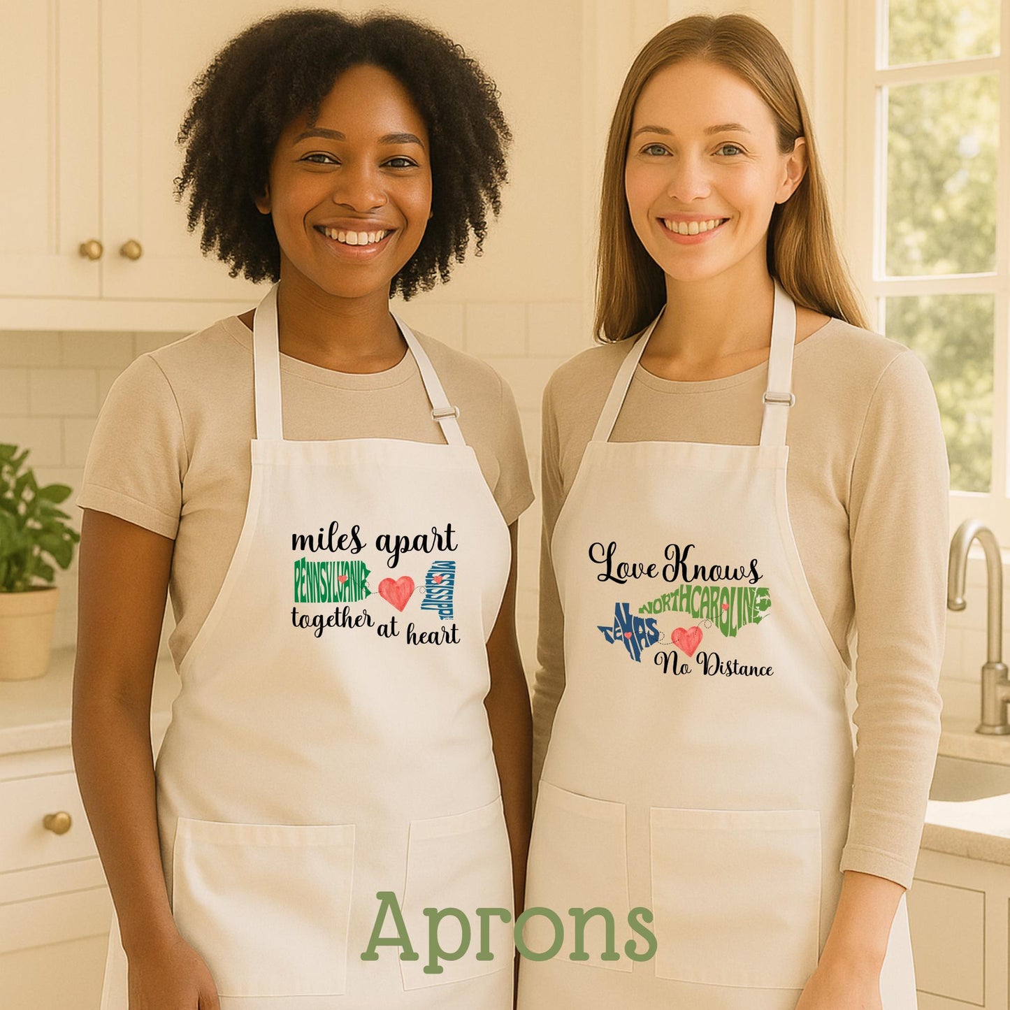 Personalized Long Distance Tote