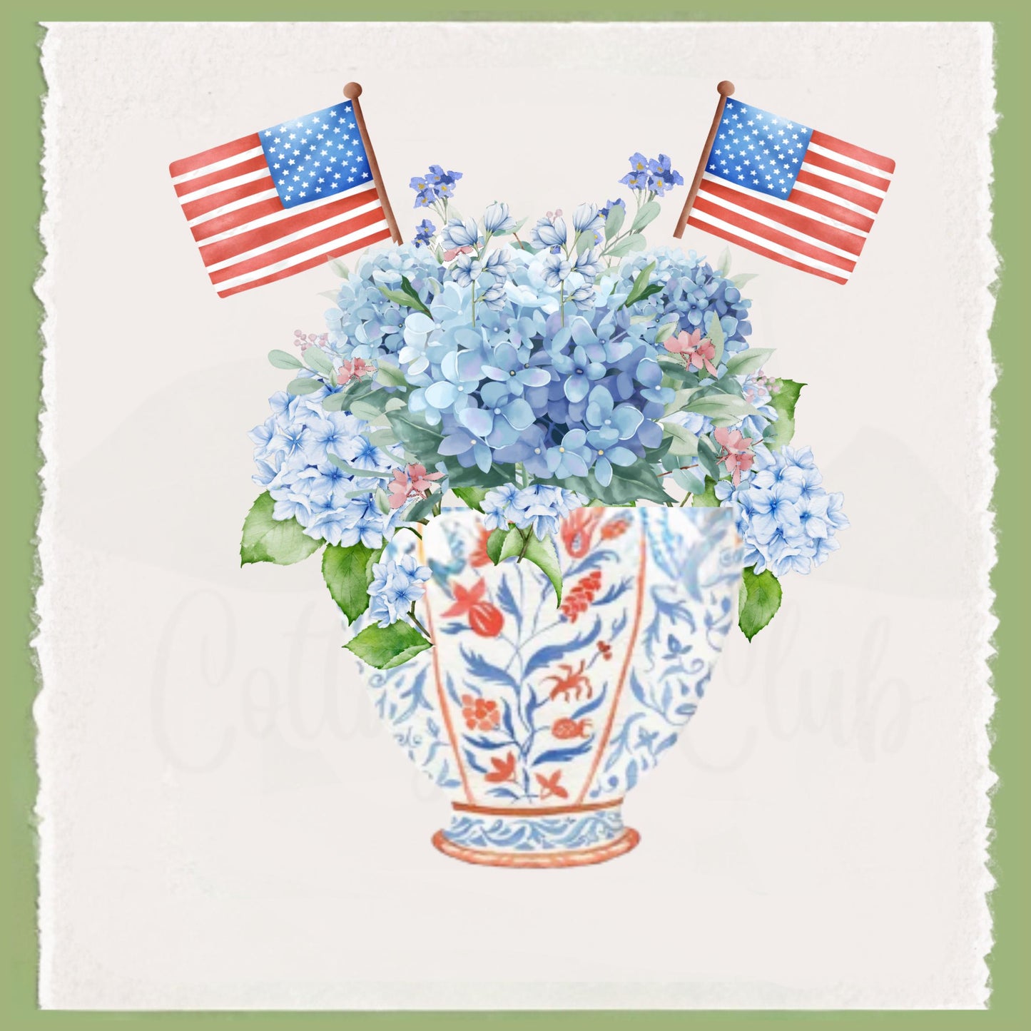 Patriotic Tea Towel Collection