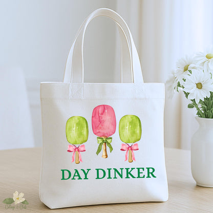 Pickleball Gift Collection: Watercolor Tea Towel, Tote, Coasters